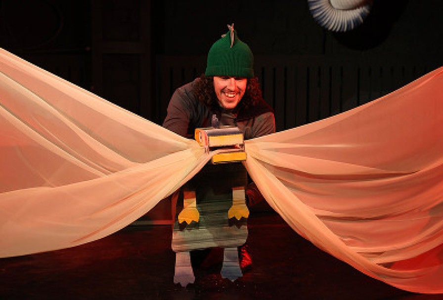 Лулу и Динозавр