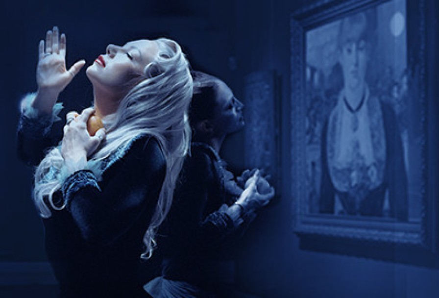 Живые Картины