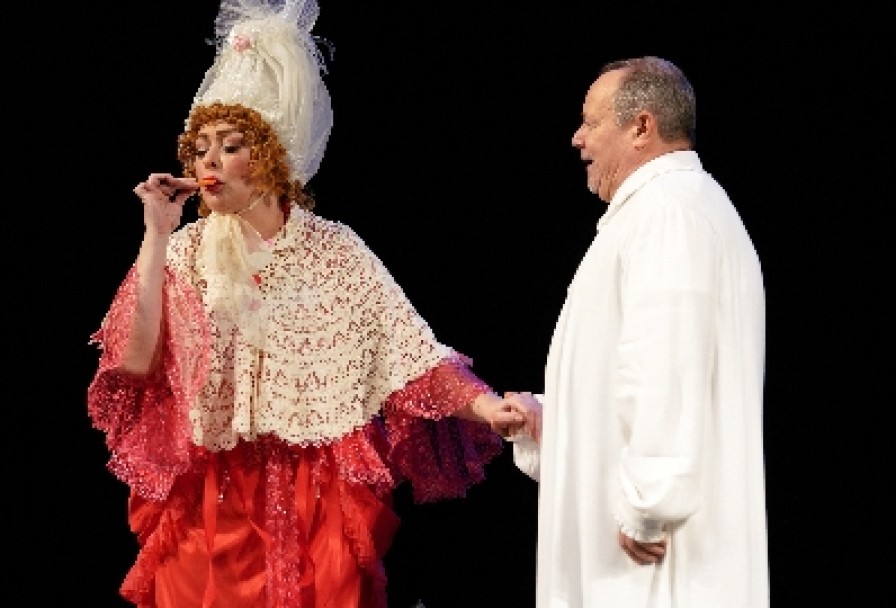 с Кем Поведешься.