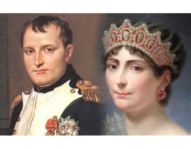 Наполеон и Жозефина