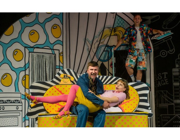 Неслужебный Роман