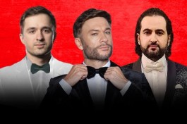 Джентльмены про Любовь