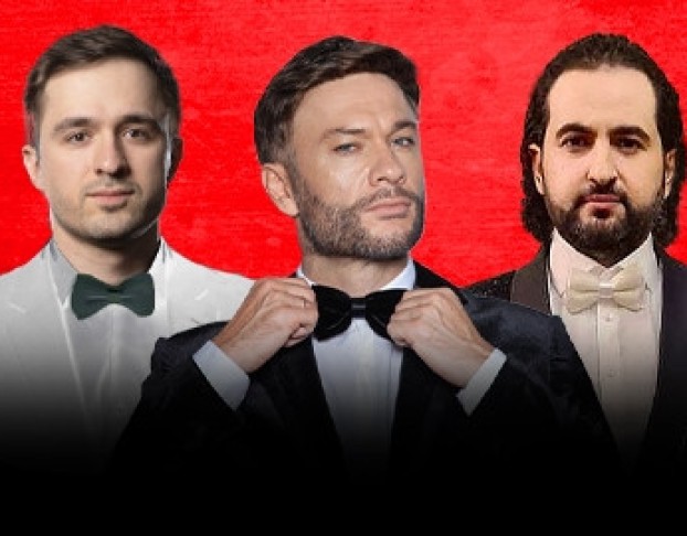 Джентльмены про Любовь