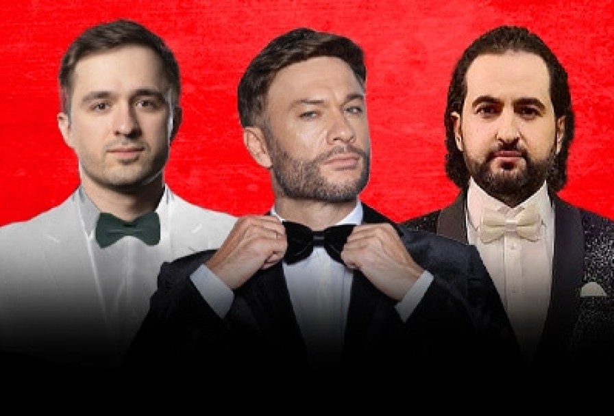 Джентльмены про Любовь