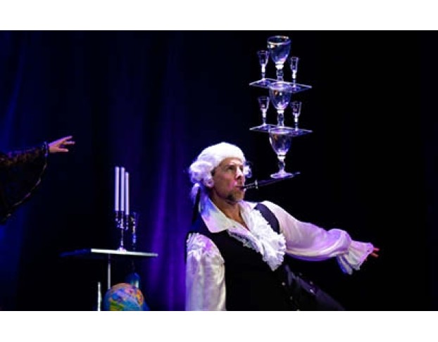 Лига Волшебников