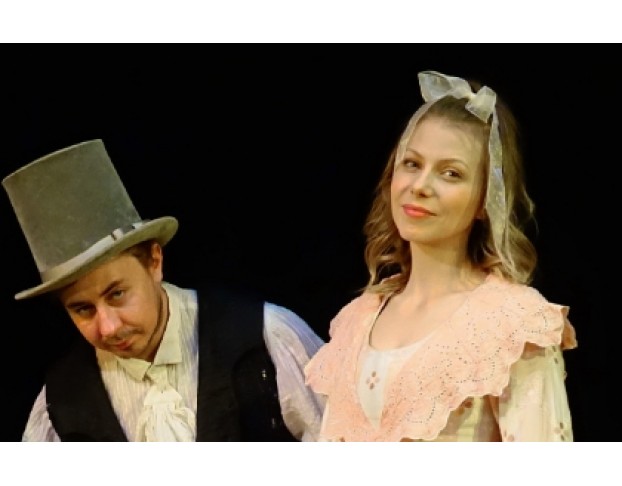 Сказки Старого Фонаря. Аятеатр