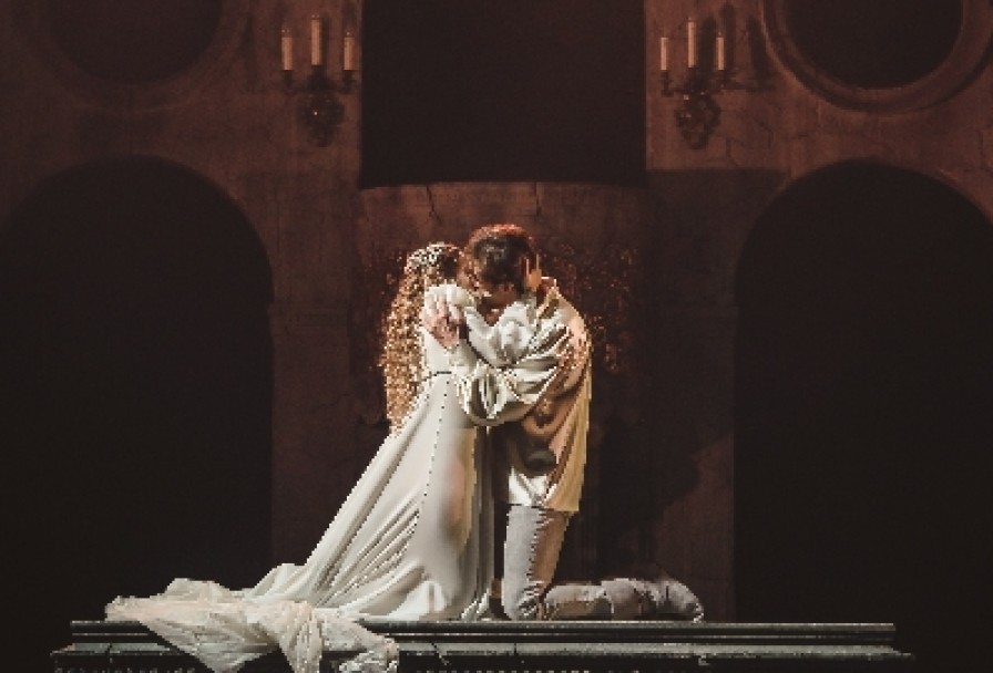 Ромео и Джульетта