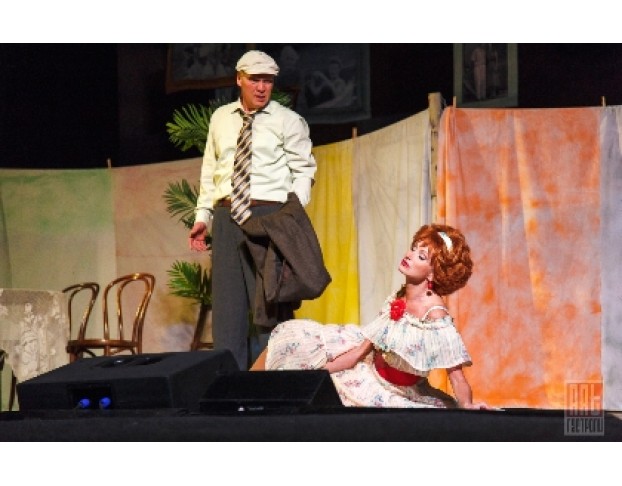 Любовь и Голуби