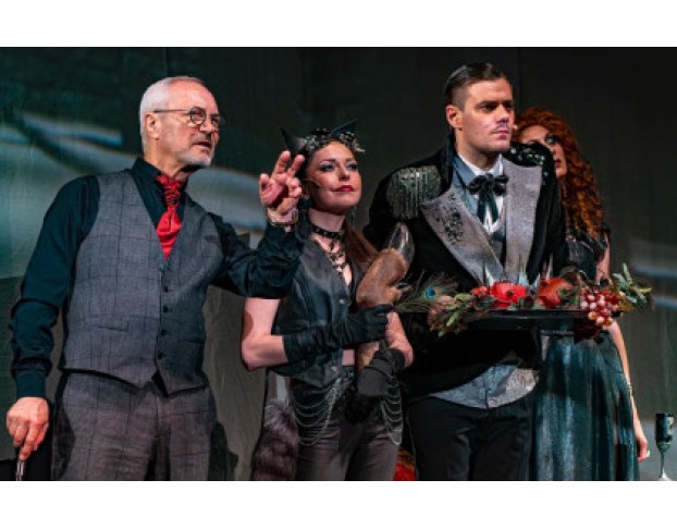 Мастер и Маргарита. История Любви