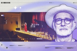 Людовико Эйнауди Неоклассика при Свечах