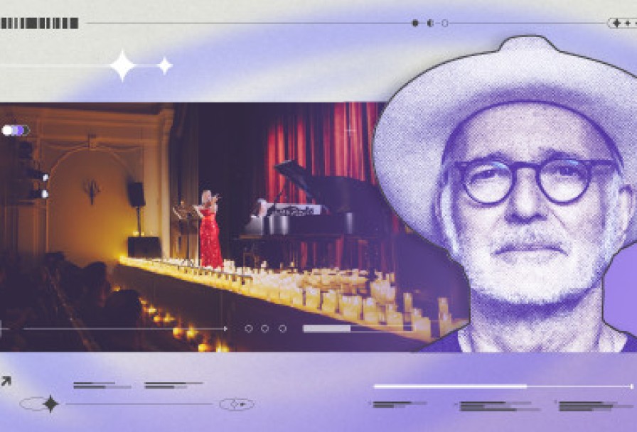 Людовико Эйнауди Неоклассика при Свечах