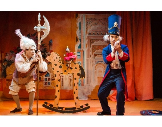 Щелкунчик и Мышиный Король