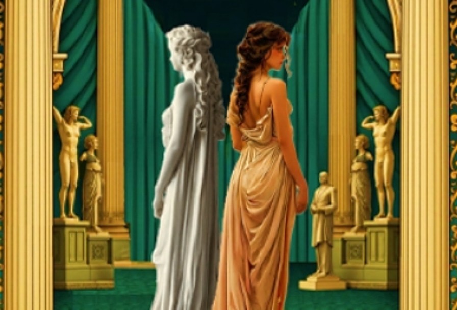 Прекрасная Галатея