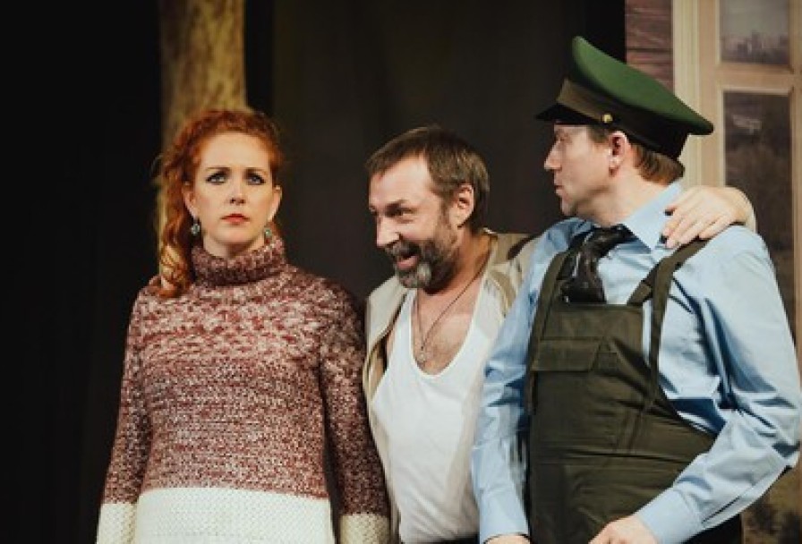 Извилины Судьбы, или Клюква в Сахаре