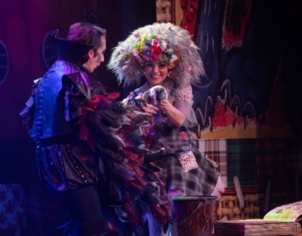 Большие Приключения Маленькой Бабы-Яги