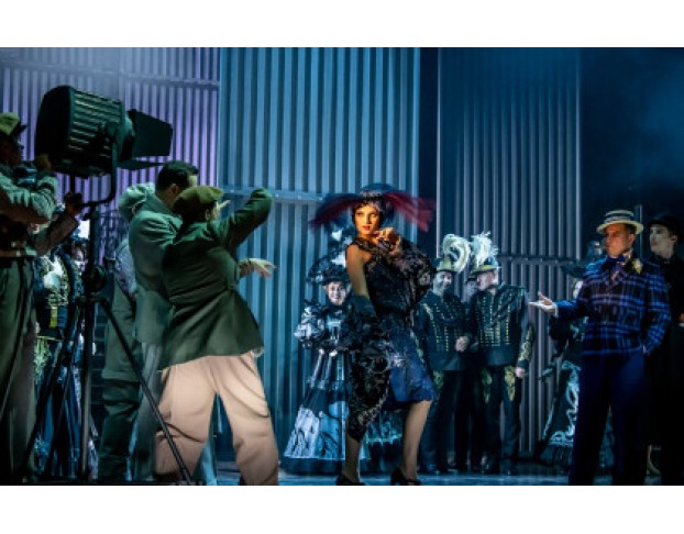 Весёлая Вдова