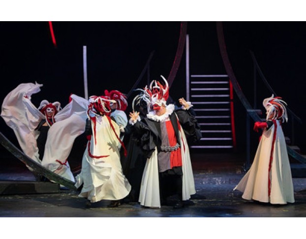 Любовь. Чума. Верона