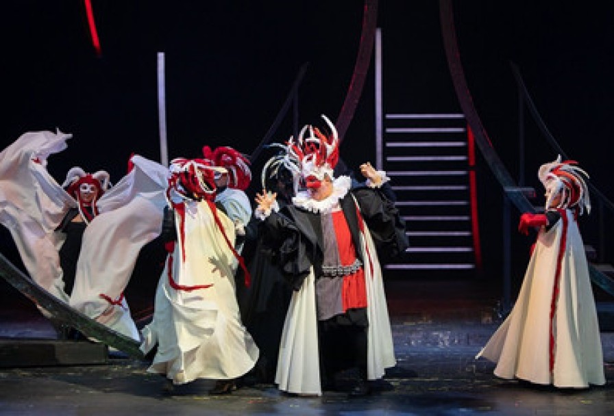 Любовь. Чума. Верона