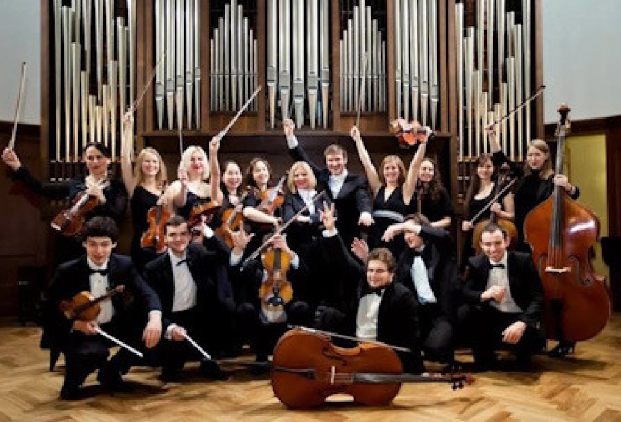 Великие Саундтреки. Antonio Orchestra