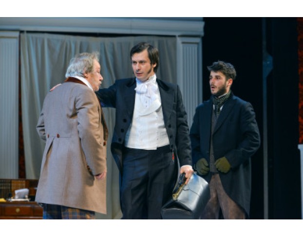 Свадьба Кречинского