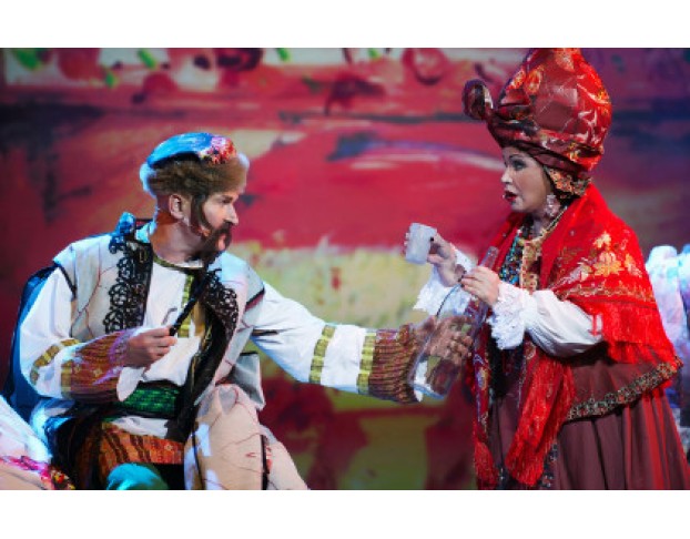 Ночь перед Рождеством