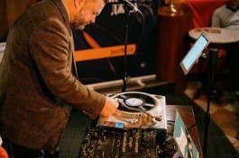 Джаз на Виниле с Александром Михайловским