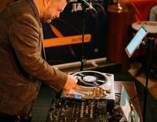 Джаз на Виниле с Александром Михайловским