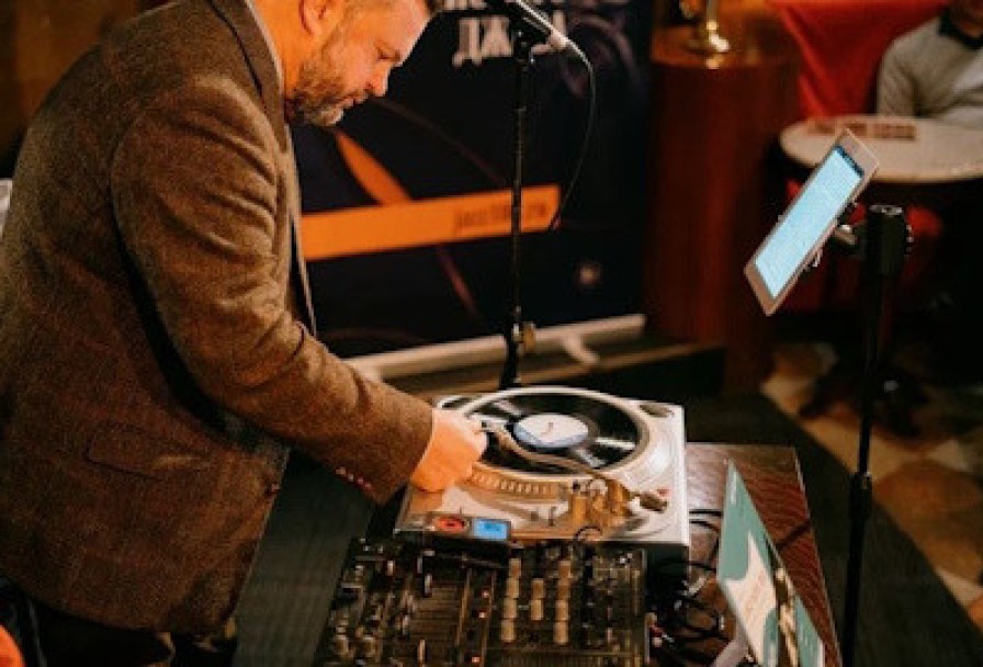 Джаз на Виниле с Александром Михайловским