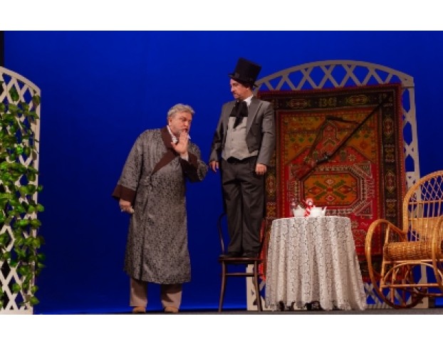 Две Шутки Чехова