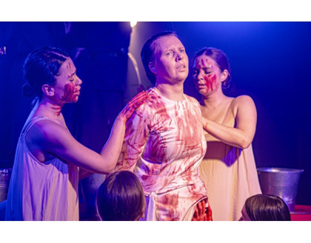 а Зори Здесь Тихие.