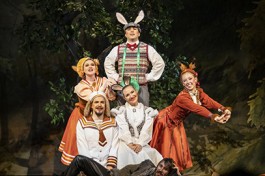 как Заяц Страх Победил