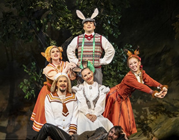 как Заяц Страх Победил