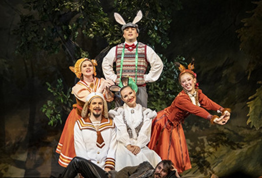 как Заяц Страх Победил