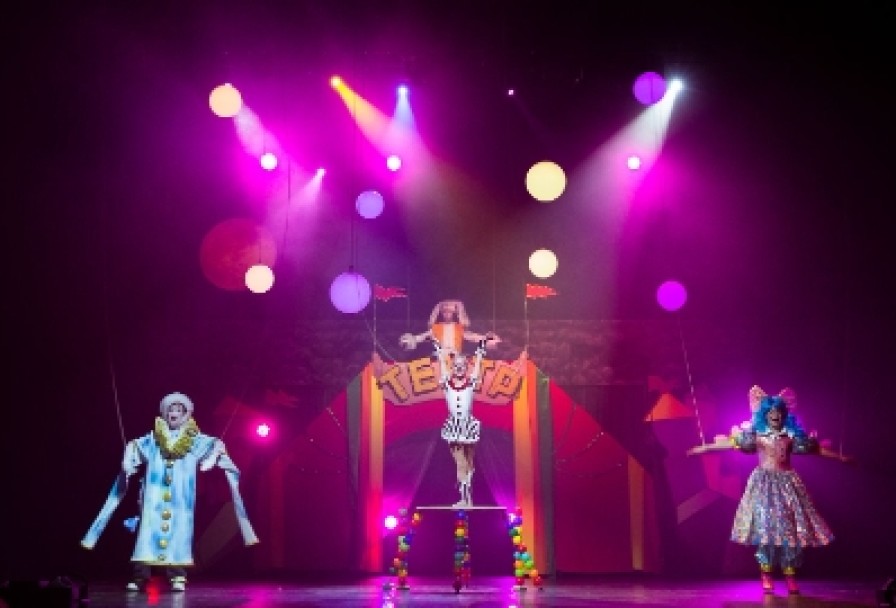 Буратино и Золотой Ключик