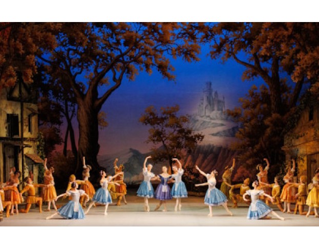 Жизель, или Вилисы