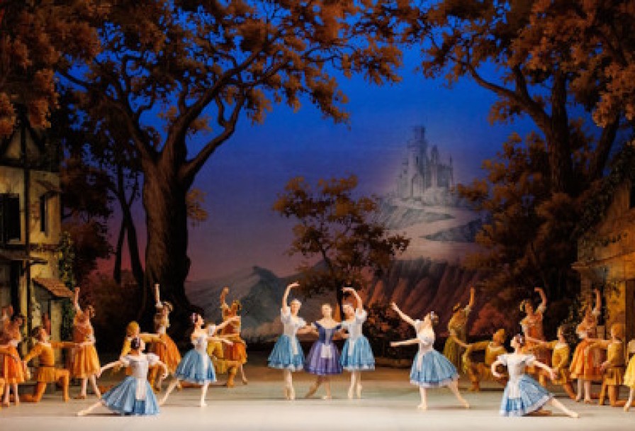 Жизель, или Вилисы