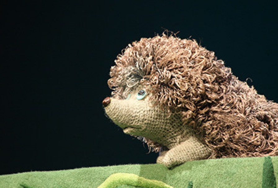 Хитрый Ёжик