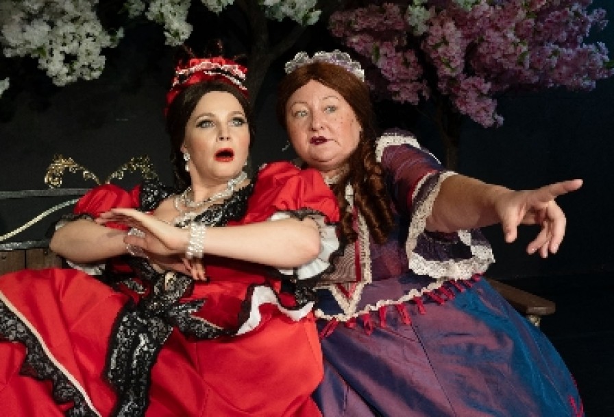 Женитьба Бальзаминова