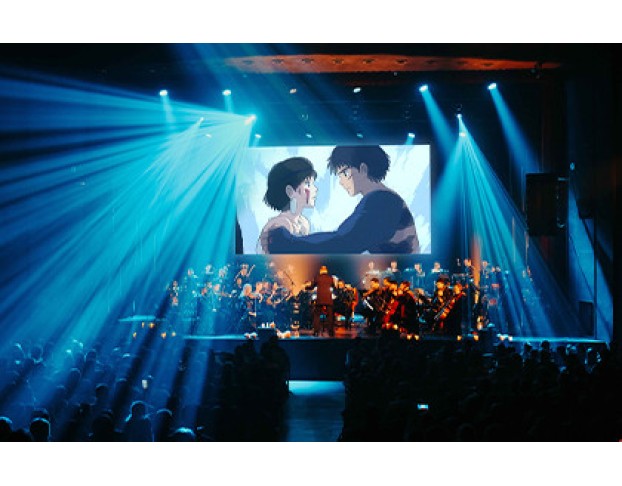 Фантазия Хаяо Миядзаки. Imperial Orchestra