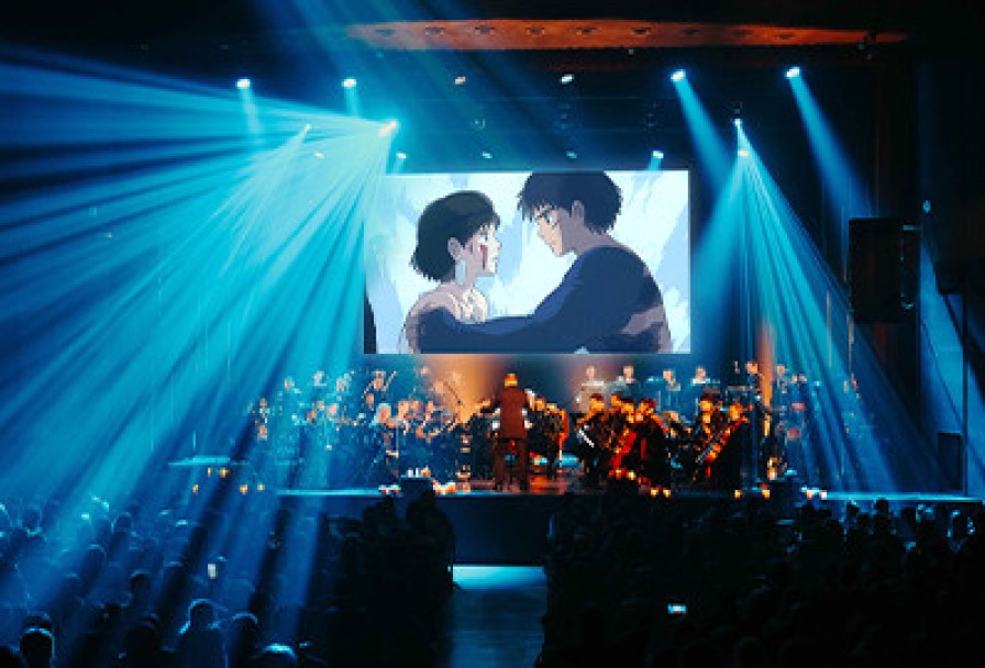 Фантазия Хаяо Миядзаки. Imperial Orchestra