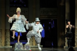 Севильский Цирюльник