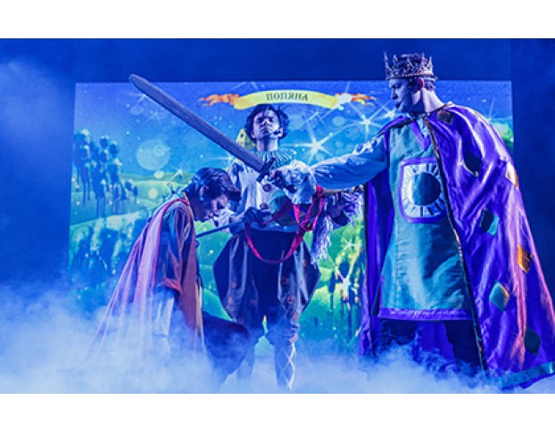 Секрет Кота в Сапогах  Детское Новогоднее Шоу