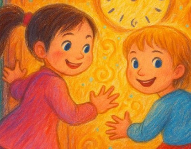 Всему Своё Время