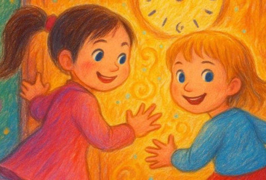 Всему Своё Время