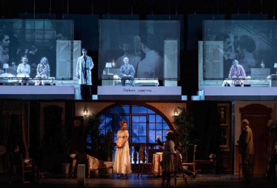 с.барбер. Ванесса