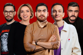 Открытый Микрофон от Комиков с Тв