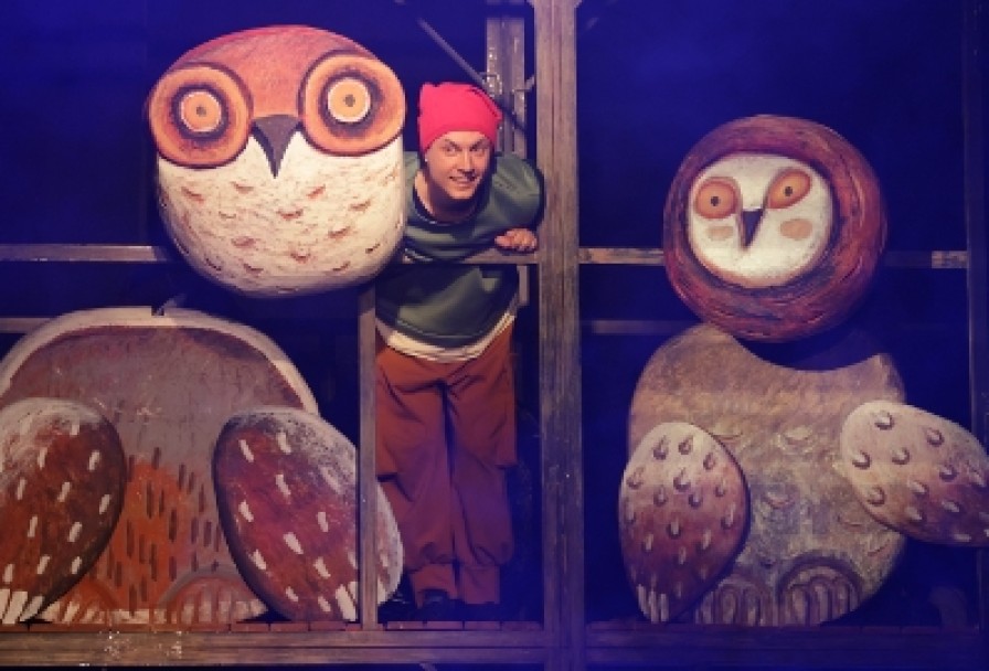 Путешествие Нильса с Дикими Гусями