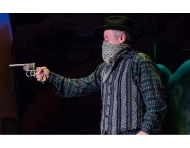 Вождь Краснокожих