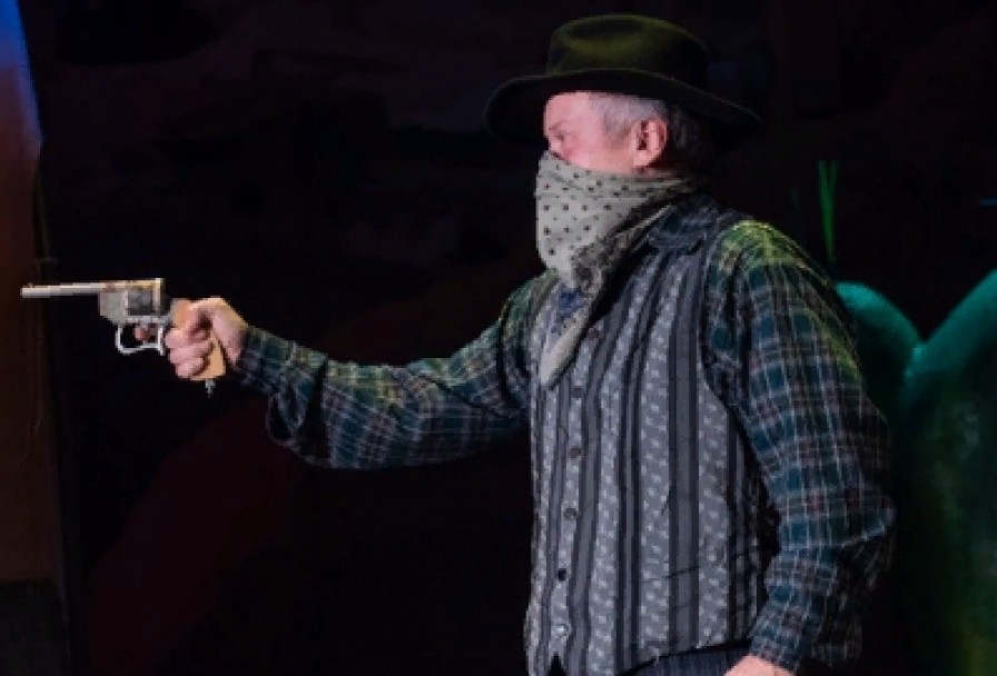 Вождь Краснокожих