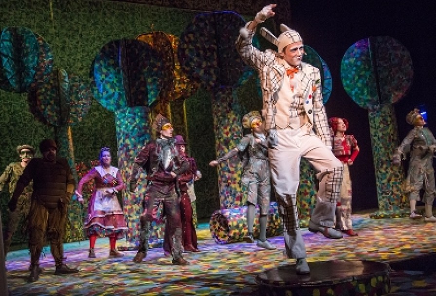 Красная Шапочка